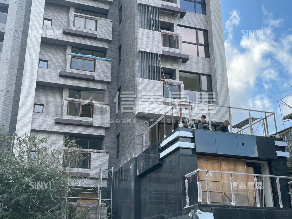 士林竣Ａ２＿五樓３房車位房屋室內格局與周邊環境
