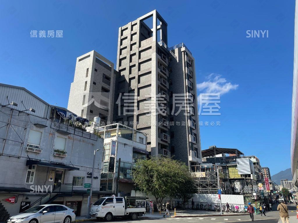 士林竣Ａ２＿五樓３房車位房屋室內格局與周邊環境