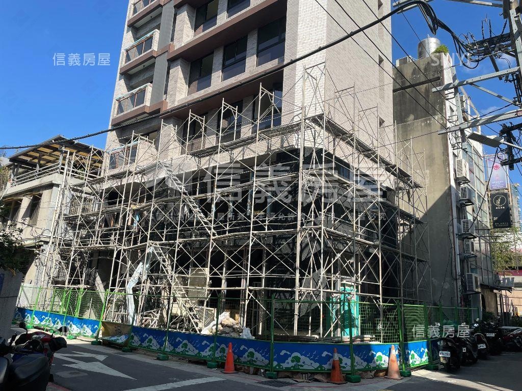 士林竣Ａ２＿五樓３房車位房屋室內格局與周邊環境