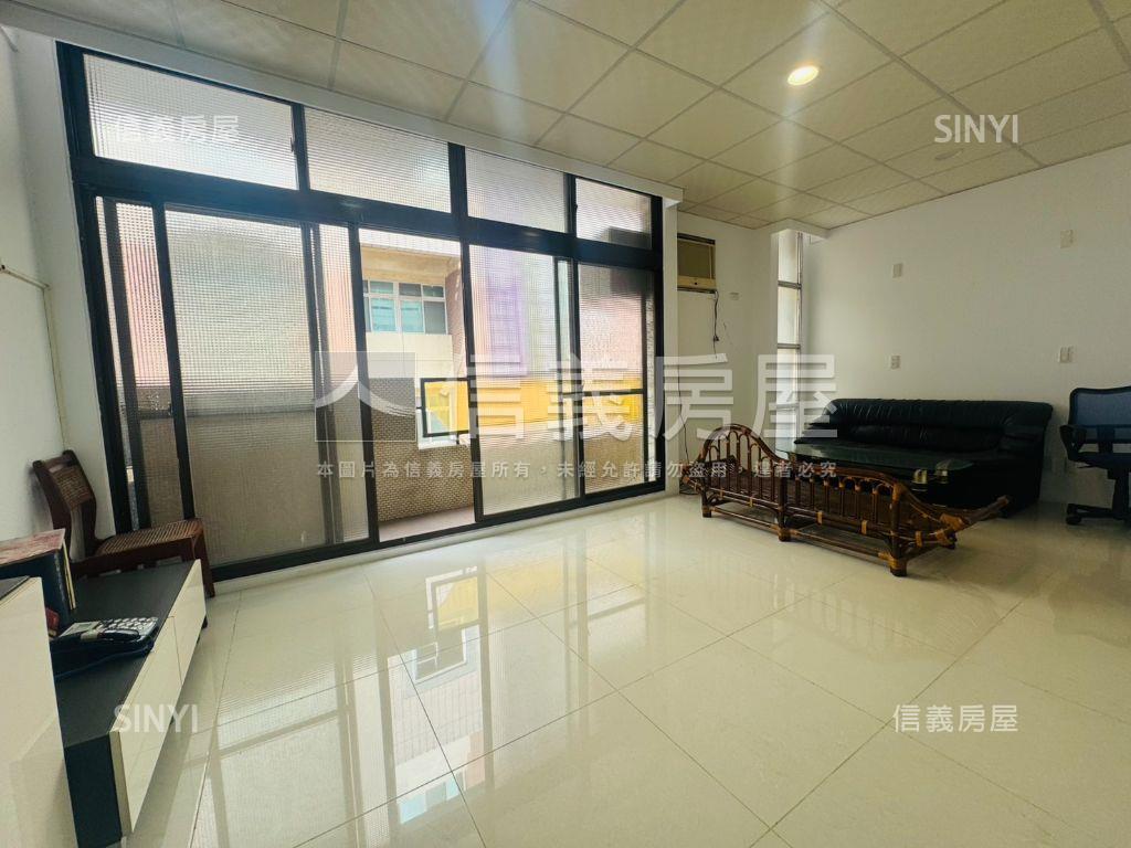 嘉義稀有透天房屋室內格局與周邊環境