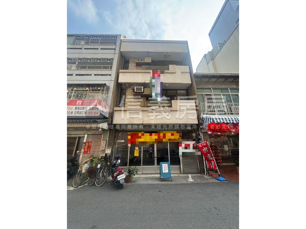 嘉義稀有透天房屋室內格局與周邊環境