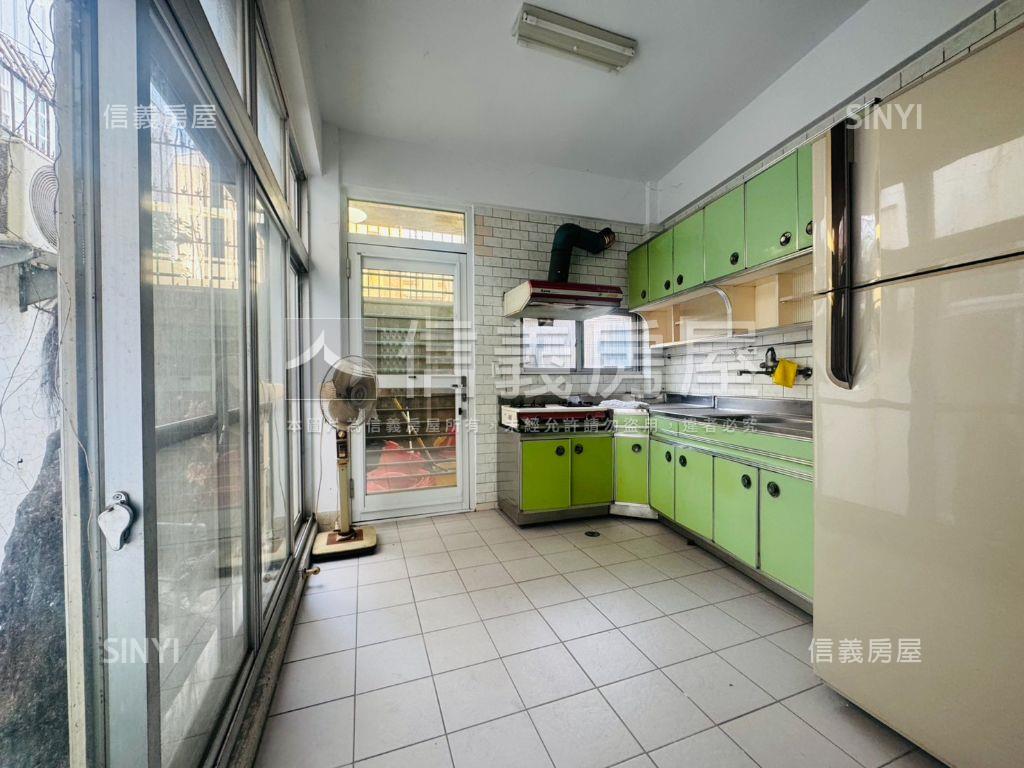 嘉義稀有透天房屋室內格局與周邊環境