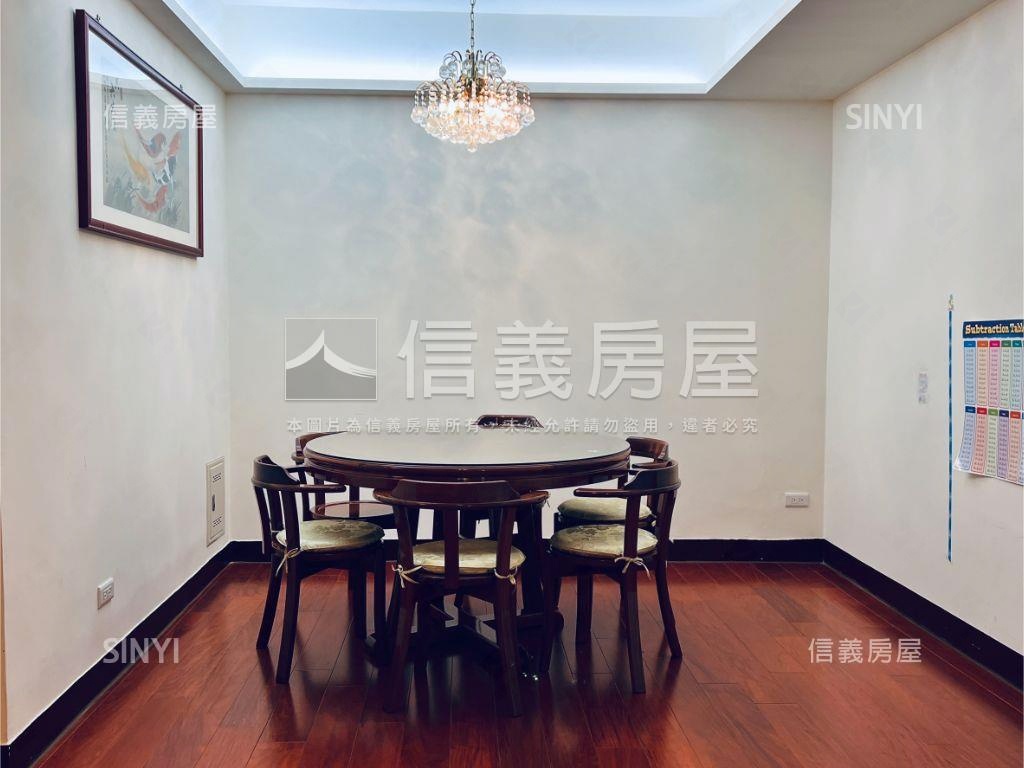 三面採光邊間優質二樓房屋室內格局與周邊環境