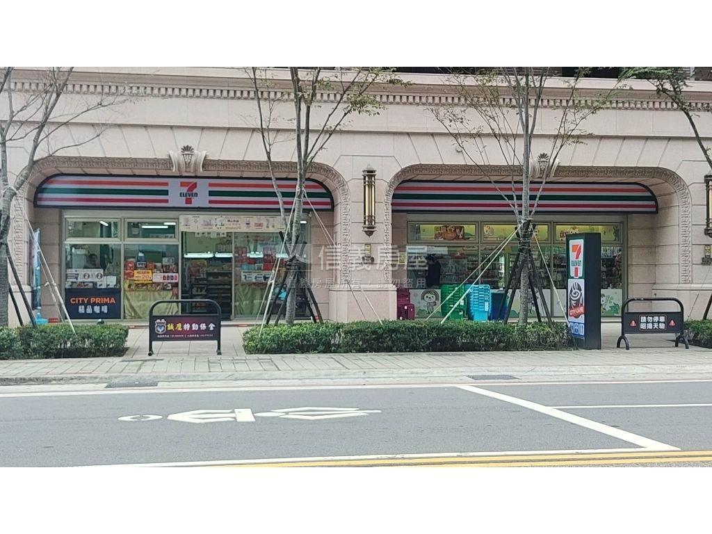 昭揚天銳高樓３房２車位房屋室內格局與周邊環境