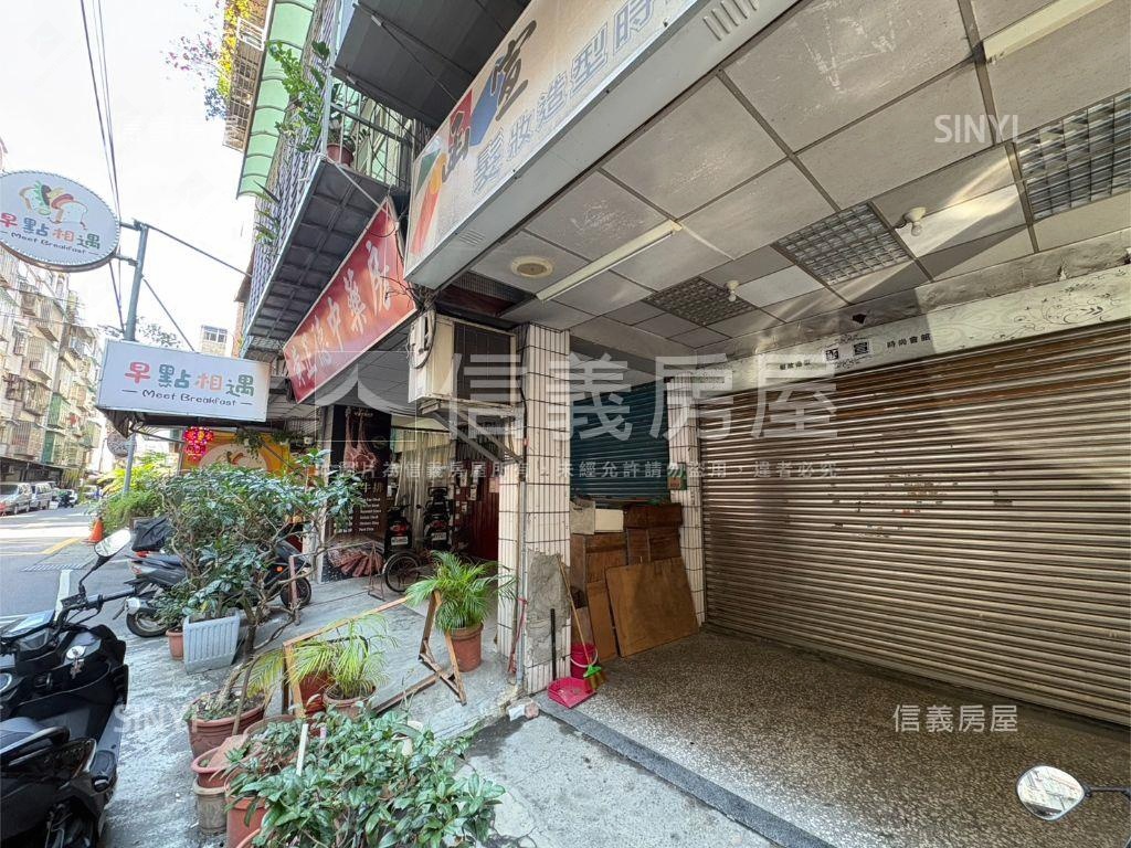 親友專任低總價商用一樓房屋室內格局與周邊環境