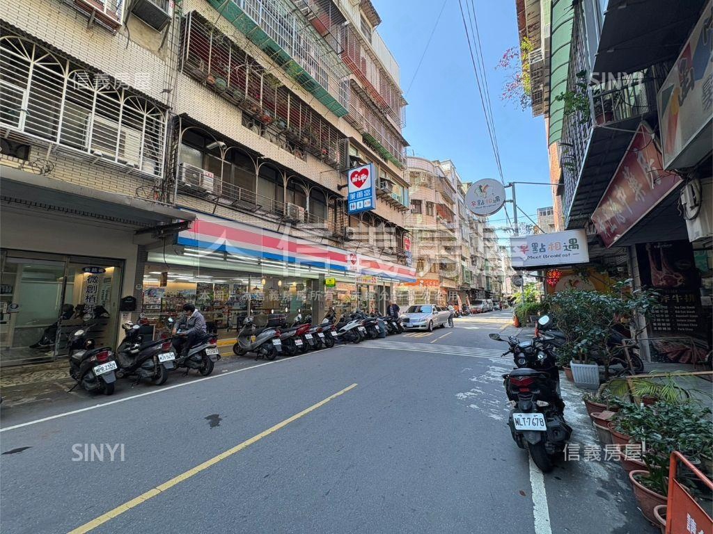 親友專任低總價商用一樓房屋室內格局與周邊環境