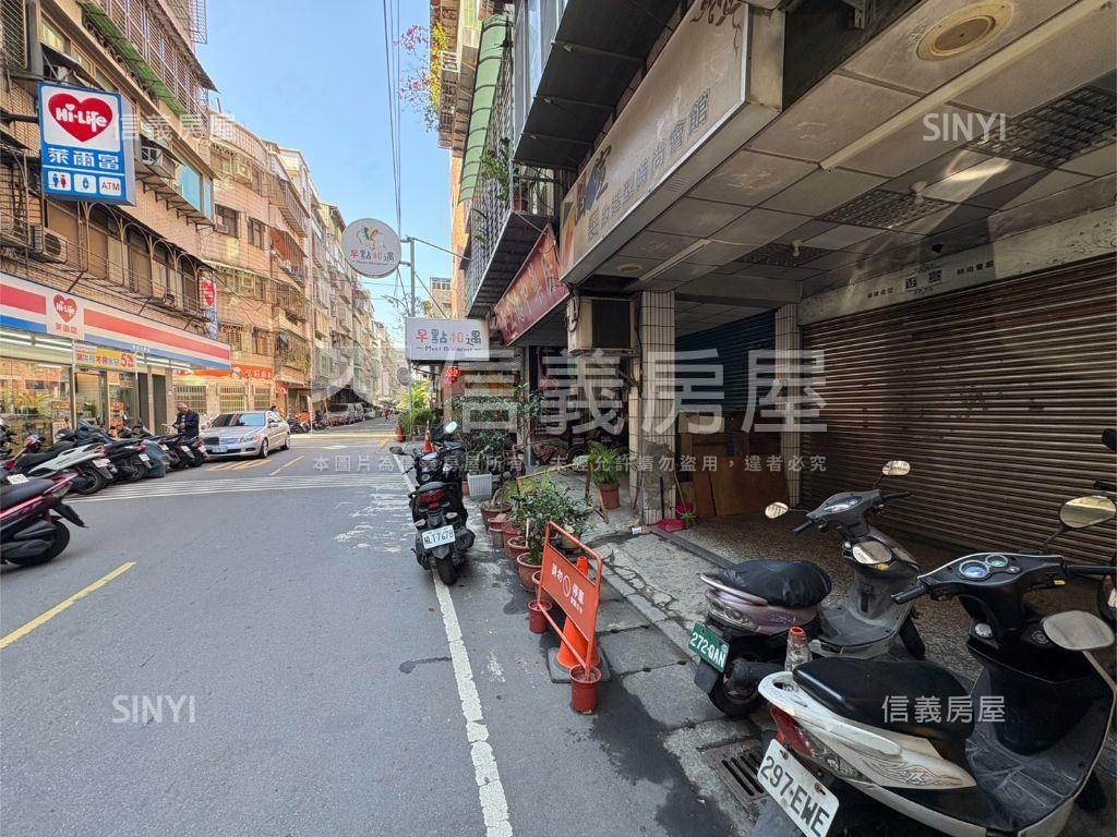 親友專任低總價商用一樓房屋室內格局與周邊環境