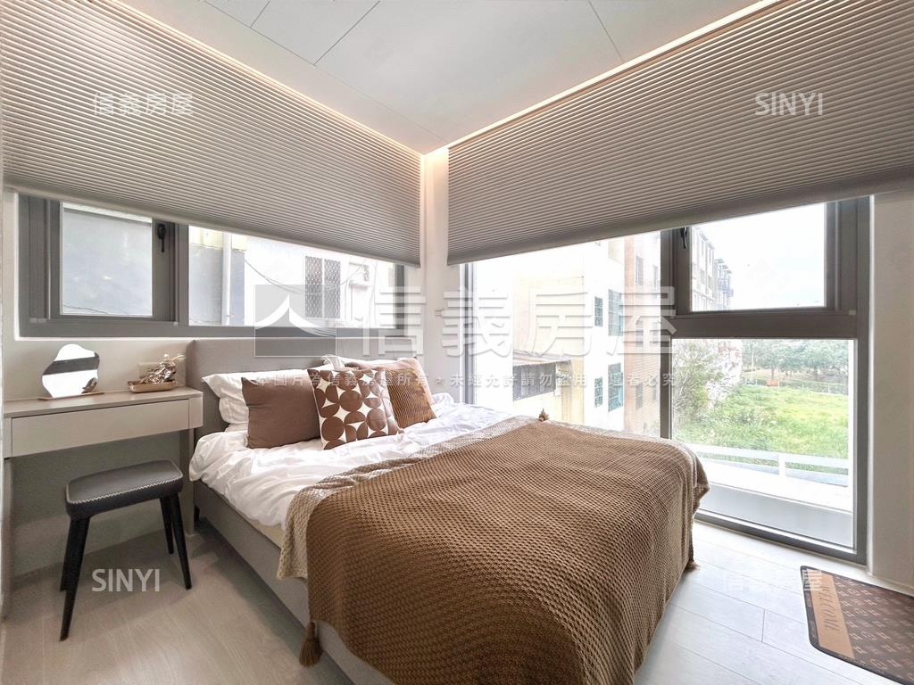 雲峰２Ｃ三房裝潢美屋房屋室內格局與周邊環境