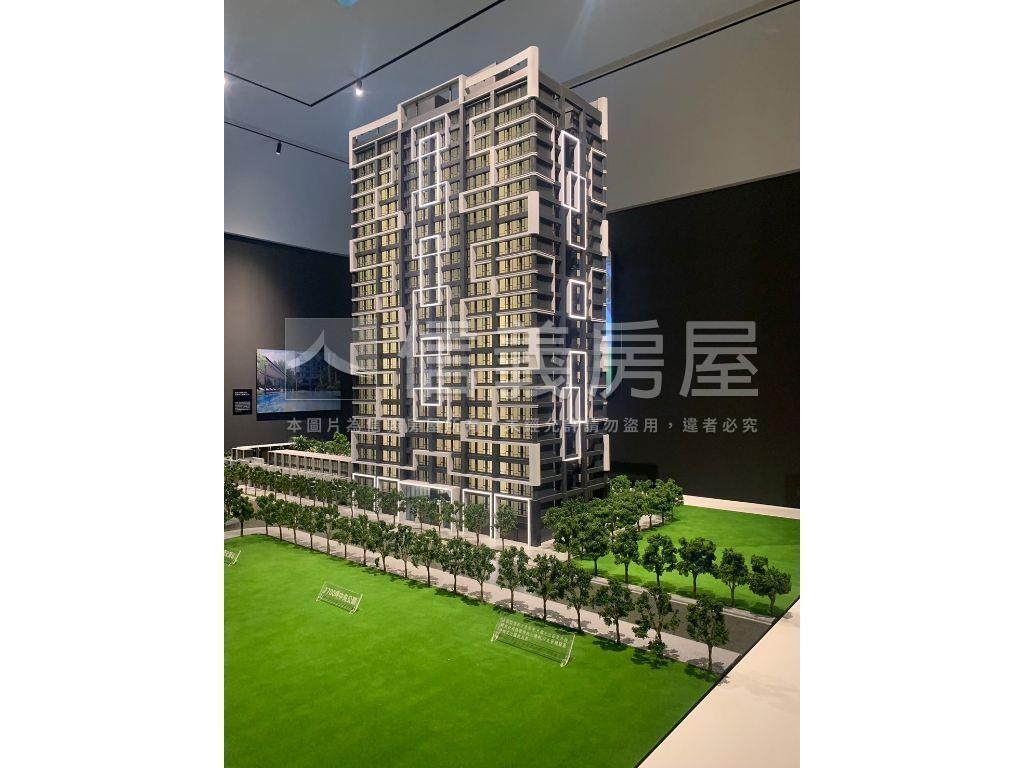 宏普中央公園ＩＩ面公園房屋室內格局與周邊環境
