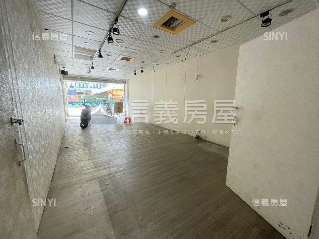 安和路吃市店住房屋室內格局與周邊環境