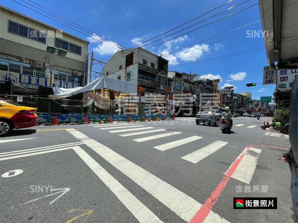 安和路吃市店住房屋室內格局與周邊環境