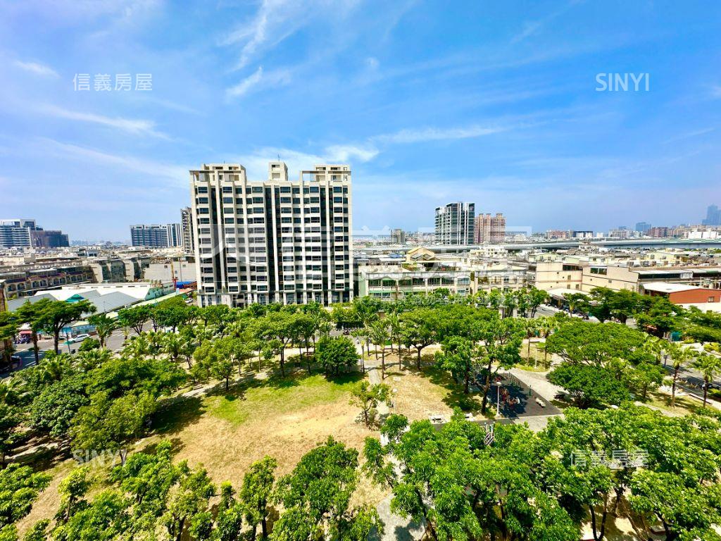 【熱帶嶼】公園景觀２房房屋室內格局與周邊環境