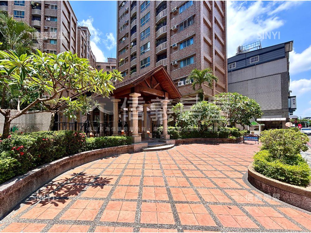 【熱帶嶼】公園景觀２房房屋室內格局與周邊環境