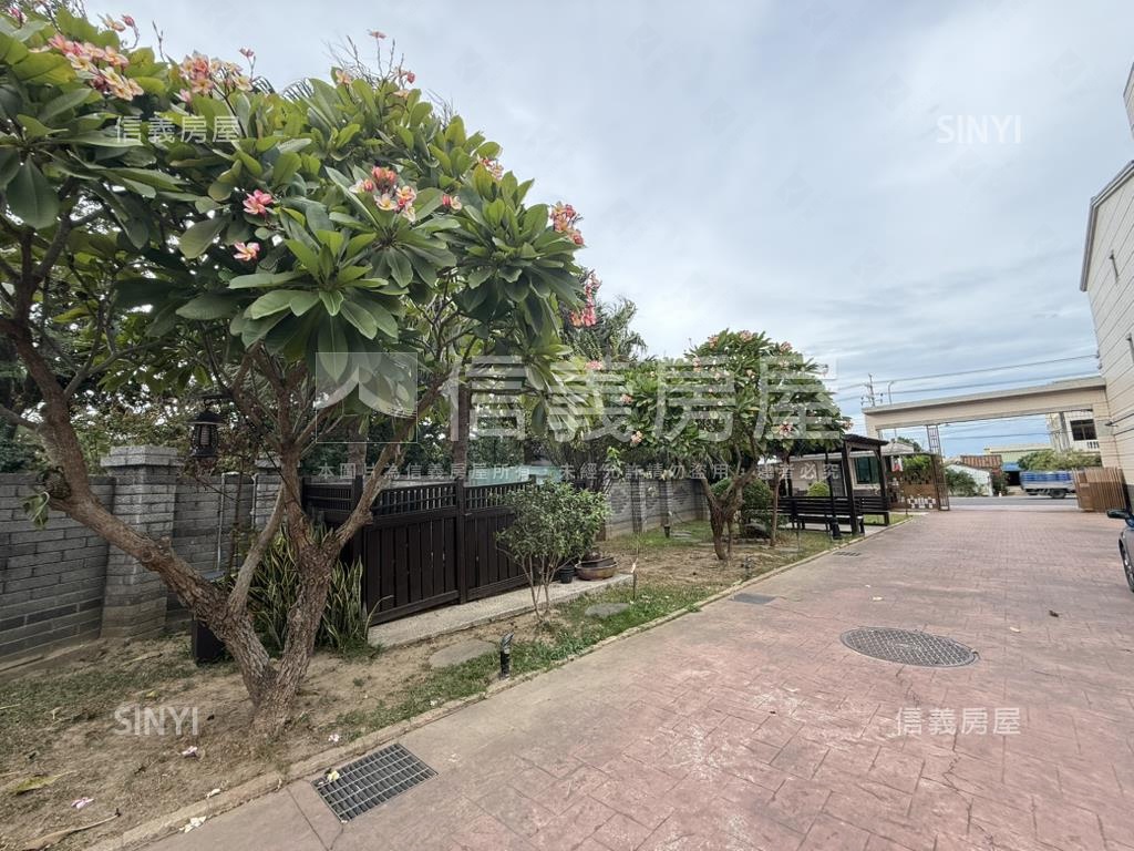 新屋震後大面寬四房美墅房屋室內格局與周邊環境