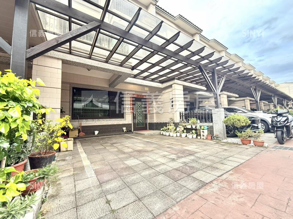 新屋震後大面寬四房美墅房屋室內格局與周邊環境