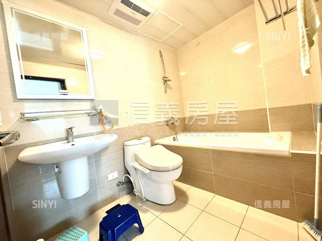 新屋震後大面寬四房美墅房屋室內格局與周邊環境