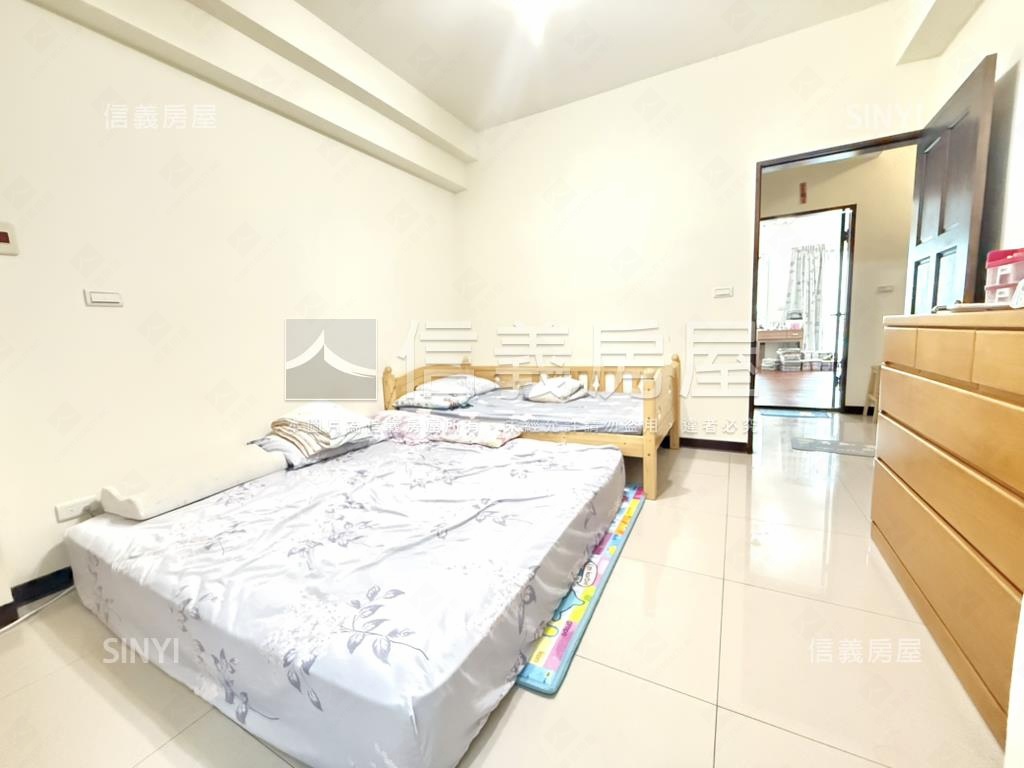 新屋震後大面寬四房美墅房屋室內格局與周邊環境