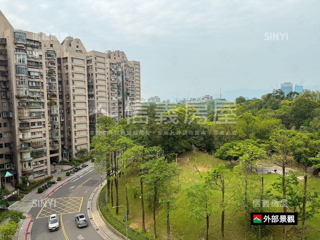 【專任】南港花園高樓綠景房屋室內格局與周邊環境