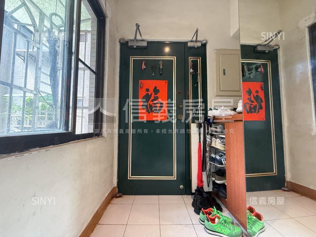 【專任】南港花園高樓綠景房屋室內格局與周邊環境