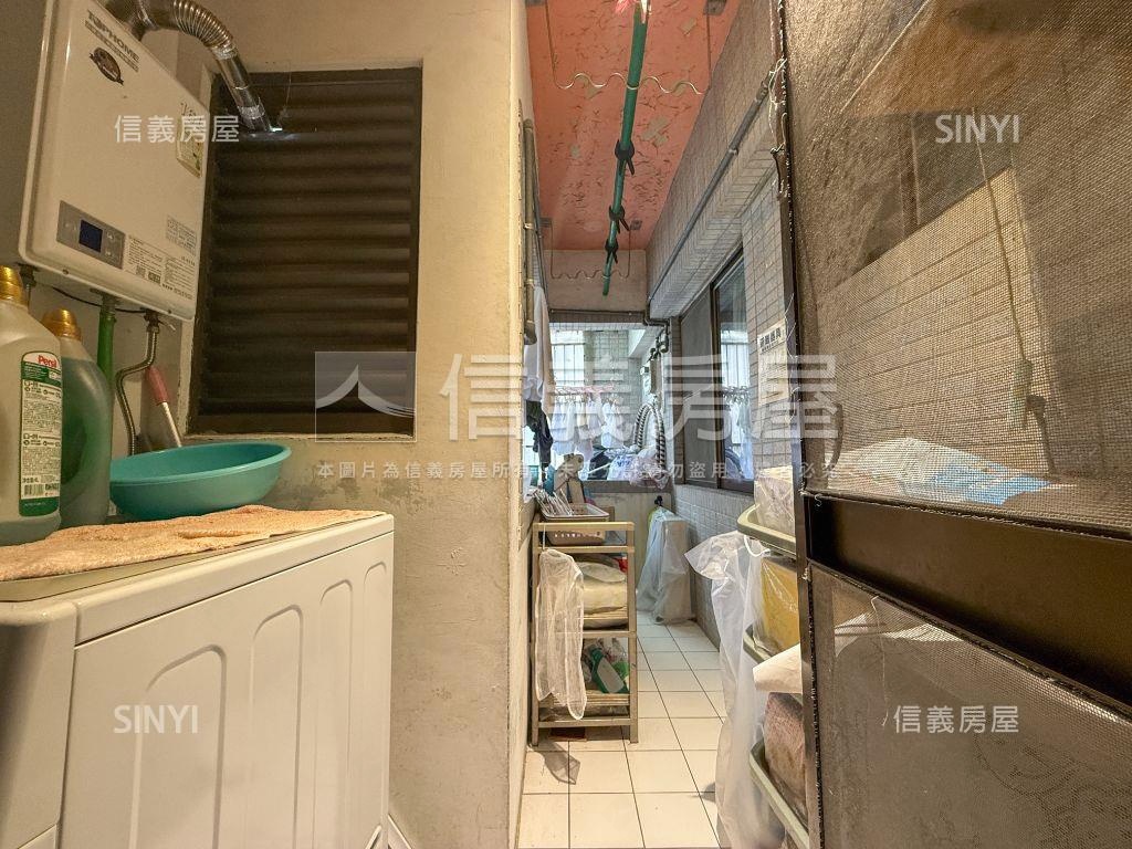 【專任】南港花園高樓綠景房屋室內格局與周邊環境
