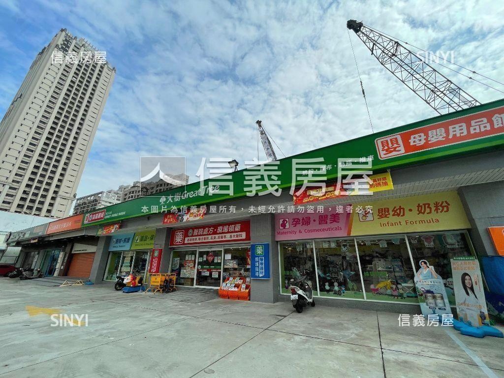 近高鐵大四房溫馨美宅房屋室內格局與周邊環境