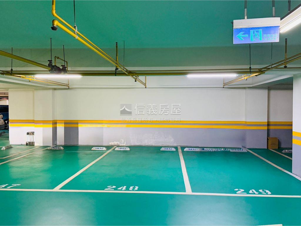劍潭電梯可辦公房屋室內格局與周邊環境