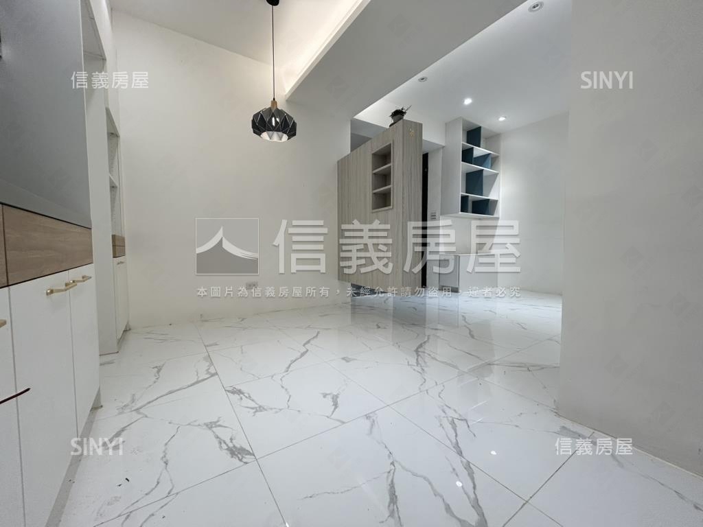 六張犁捷運美妝三房房屋室內格局與周邊環境