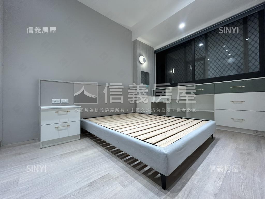 六張犁捷運美妝三房房屋室內格局與周邊環境