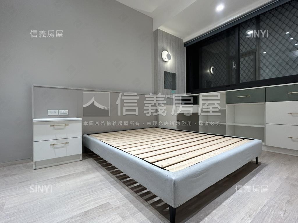 六張犁捷運美妝三房房屋室內格局與周邊環境