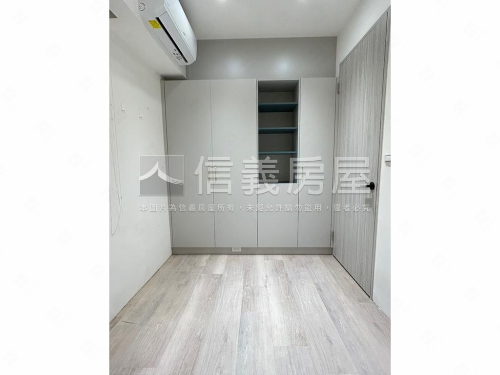 六張犁捷運美妝三房房屋室內格局與周邊環境