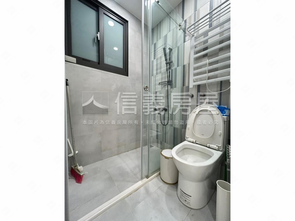 六張犁捷運美妝三房房屋室內格局與周邊環境