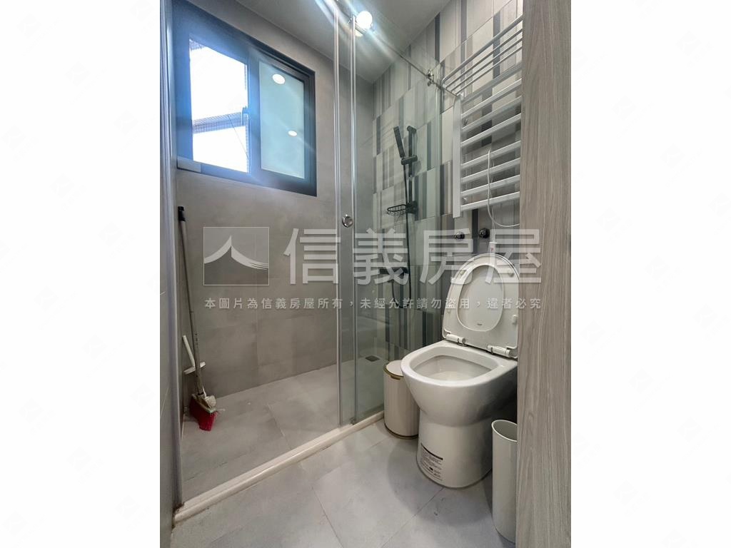 六張犁捷運美妝三房房屋室內格局與周邊環境