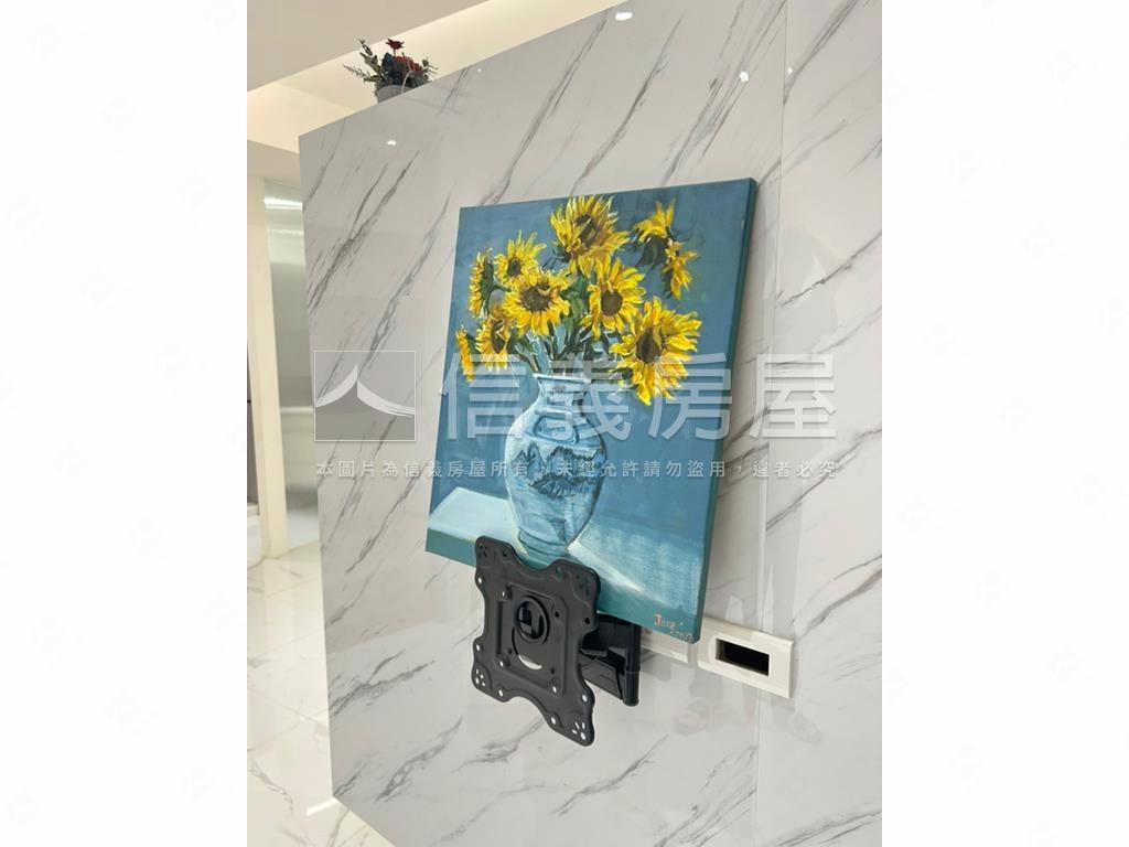 六張犁捷運美妝三房房屋室內格局與周邊環境