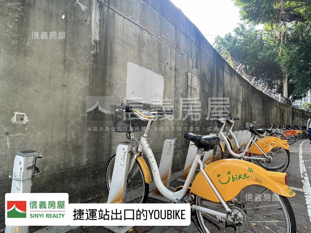 六張犁捷運美妝三房房屋室內格局與周邊環境