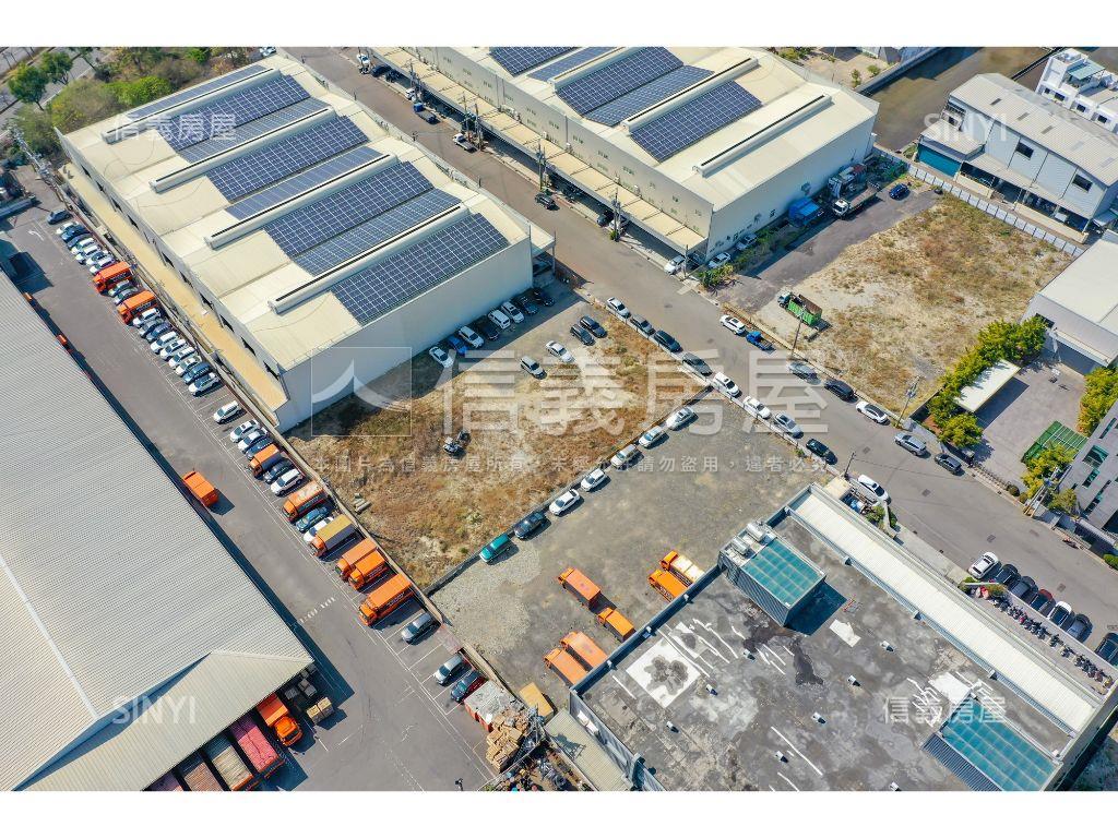 烏日工業土地Ａ房屋室內格局與周邊環境