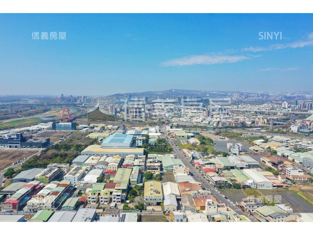 烏日工業土地Ａ房屋室內格局與周邊環境