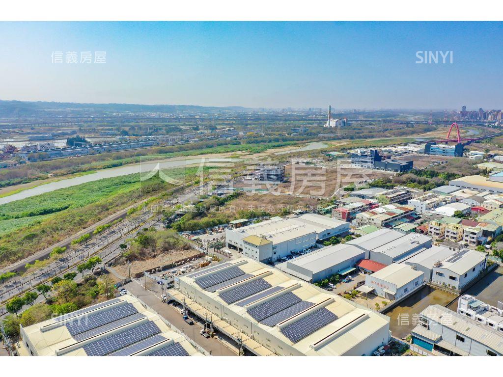 烏日工業土地Ａ房屋室內格局與周邊環境