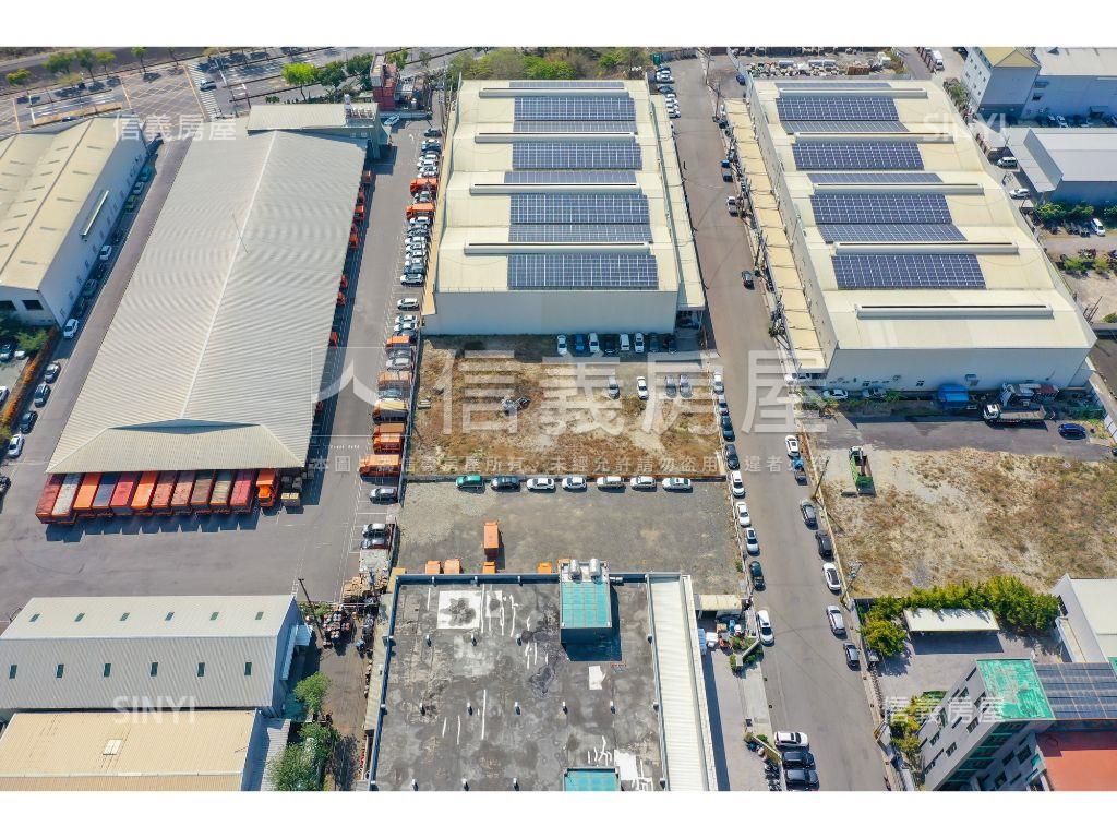 烏日工業土地Ａ房屋室內格局與周邊環境