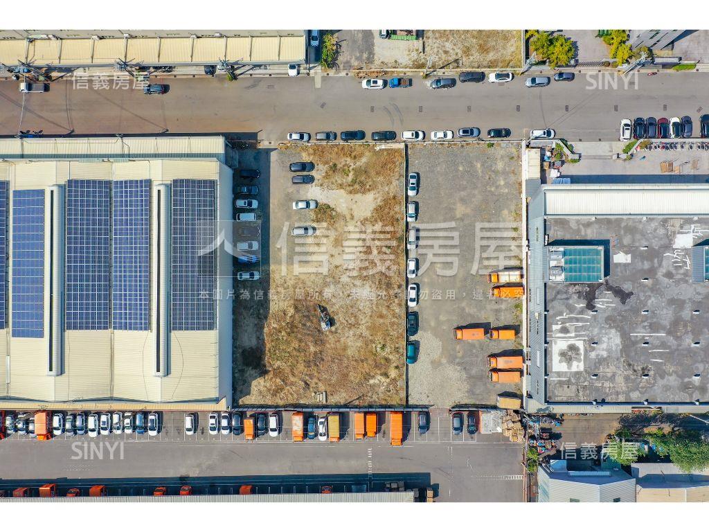 烏日工業土地Ａ房屋室內格局與周邊環境