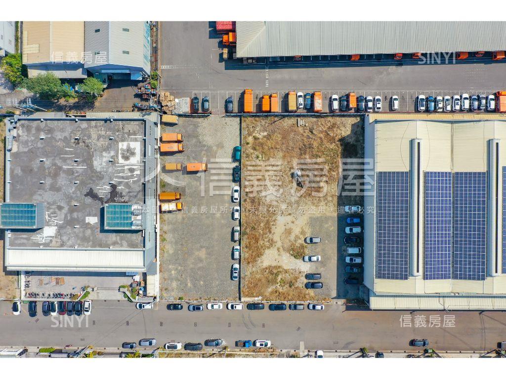 烏日工業土地Ａ房屋室內格局與周邊環境