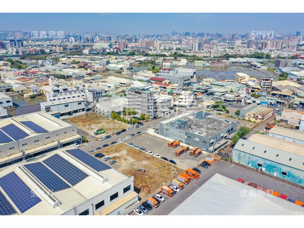 烏日工業土地Ａ房屋室內格局與周邊環境