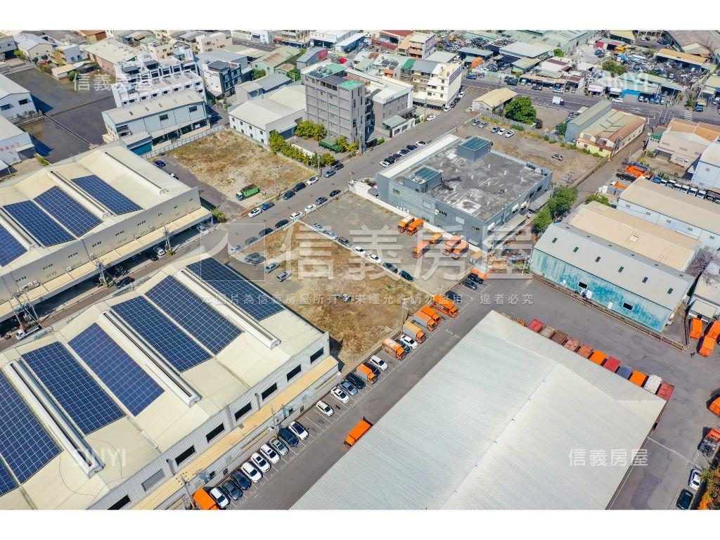 烏日工業土地Ａ房屋室內格局與周邊環境