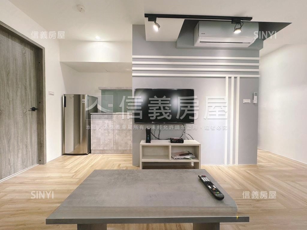 收租金雞母靜巷美寓房屋室內格局與周邊環境