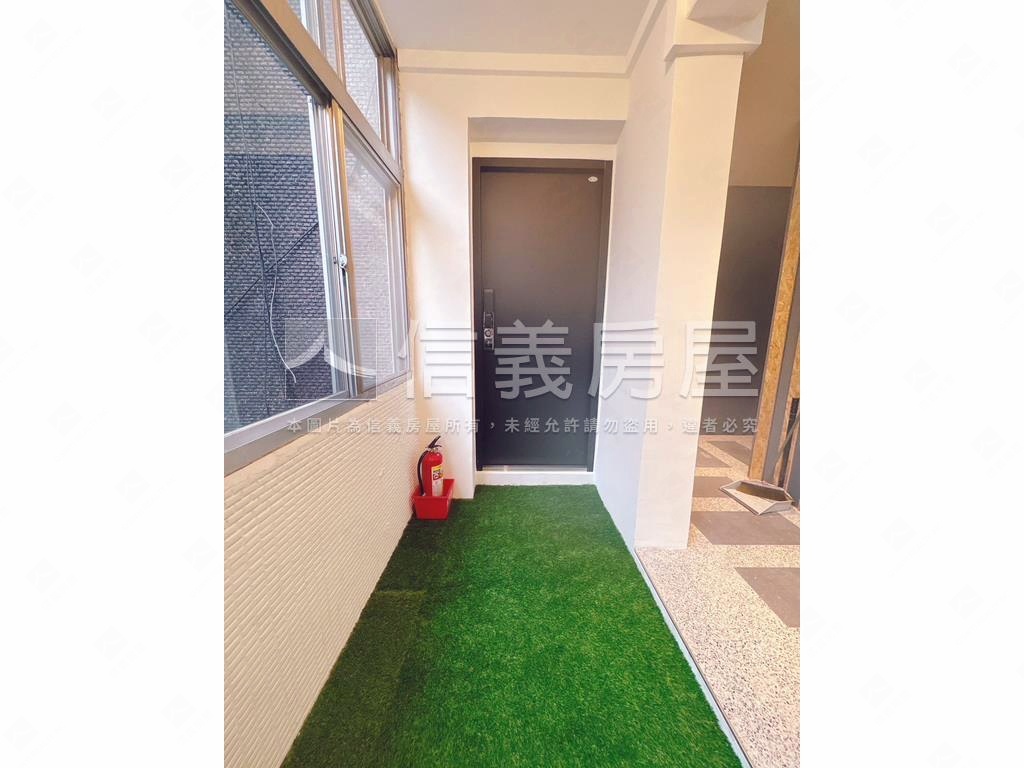 收租金雞母靜巷美寓房屋室內格局與周邊環境