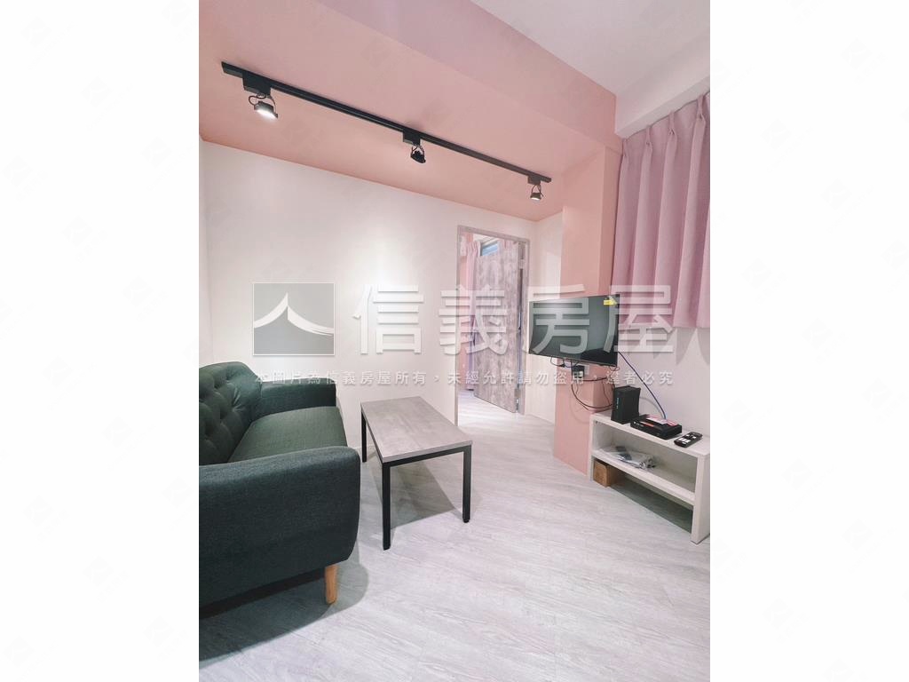 收租金雞母靜巷美寓房屋室內格局與周邊環境