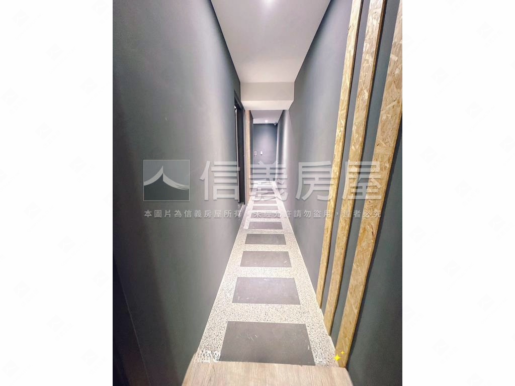 收租金雞母靜巷美寓房屋室內格局與周邊環境