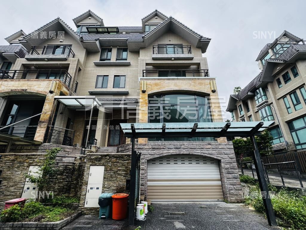 屋主好想賣之夢想大別墅房屋室內格局與周邊環境