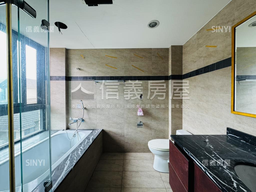 稀有釋出私藏景觀獨棟別墅房屋室內格局與周邊環境