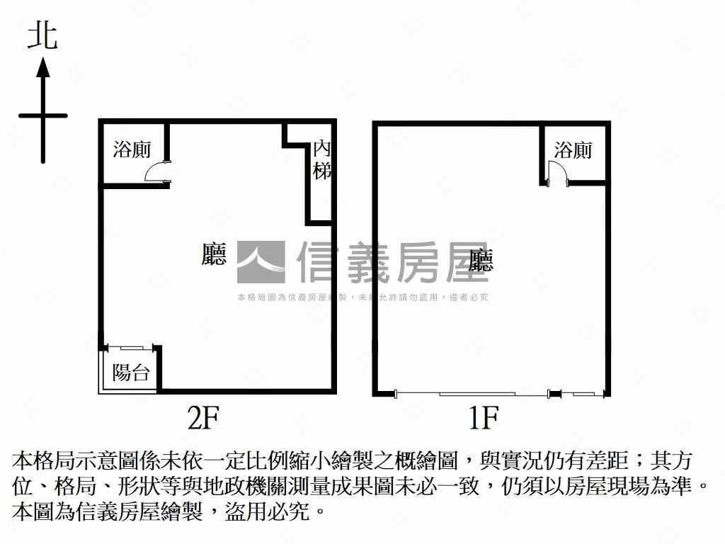 公園景觀強未來強店面房屋室內格局與周邊環境