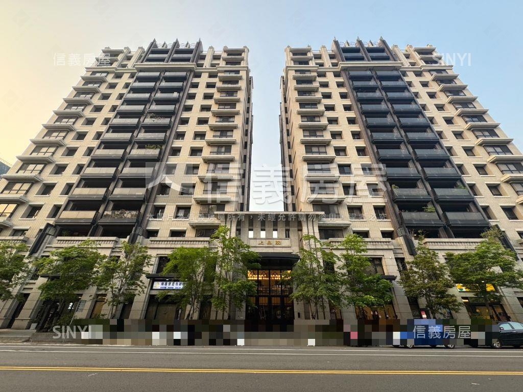 公園景觀強未來強店面房屋室內格局與周邊環境